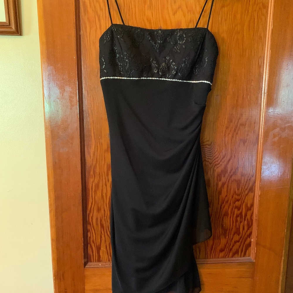 Little Black Dress